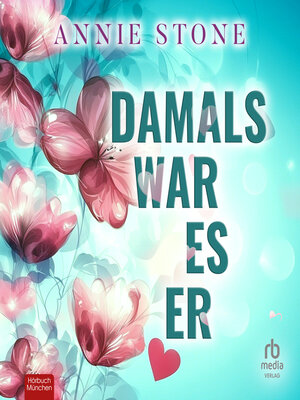 cover image of Damals war es er